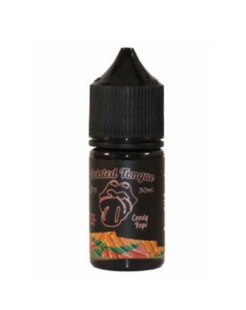 Candy Vape by Twisted Tongue Nicotine Salts E-Liquid