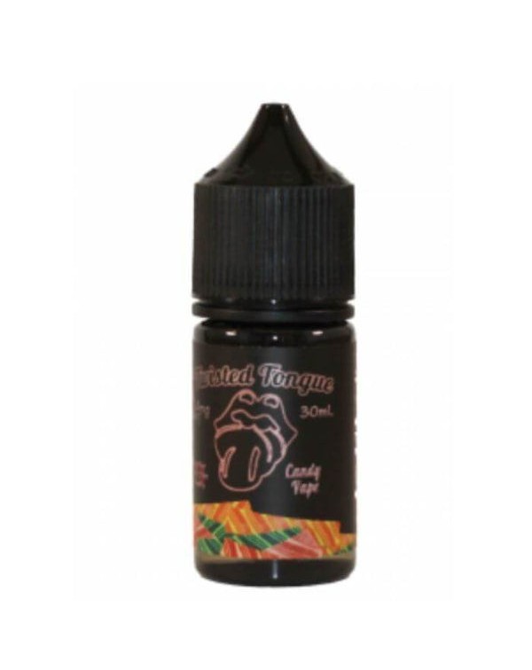 Candy Vape by Twisted Tongue Nicotine Salts E-Liqu...