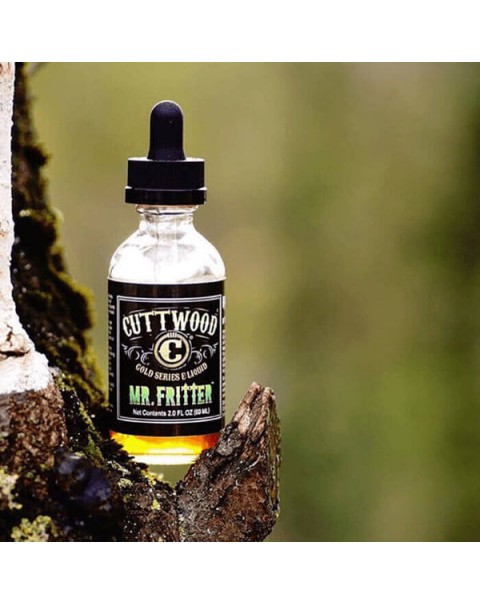 Mr. Fritter by Cuttwood Vapors