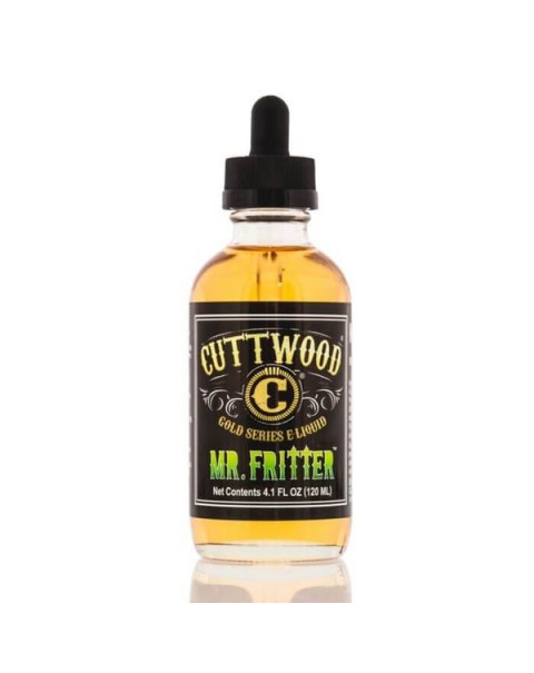 Mr. Fritter by Cuttwood Vapors