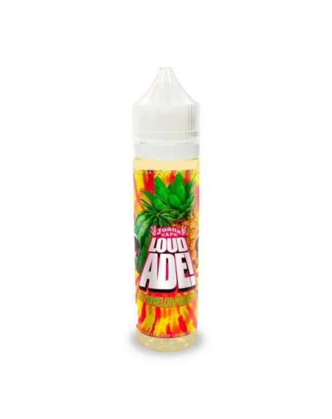 Watermelon Pineapple Loudade by Juana Vape E-Liquid