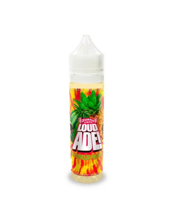 Watermelon Pineapple Loudade by Juana Vape E-Liqui...