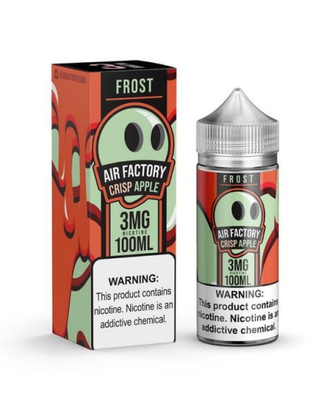 Crisp Apple by Air Factory E-Liquid