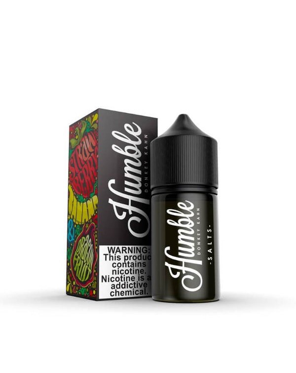 Donkey Khan by Humble Juice Nicotine Salt E-Liquid