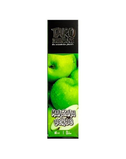 Green Apple by Taro Menane E-Liquid