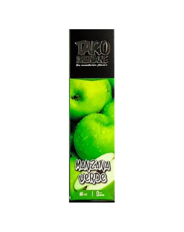 Green Apple by Taro Menane E-Liquid