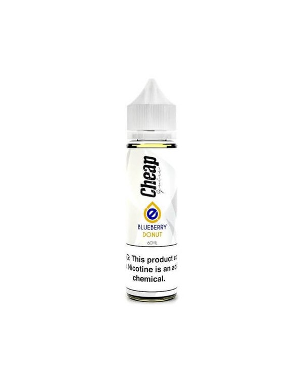 Blueberry Donut by Cheap eJuice