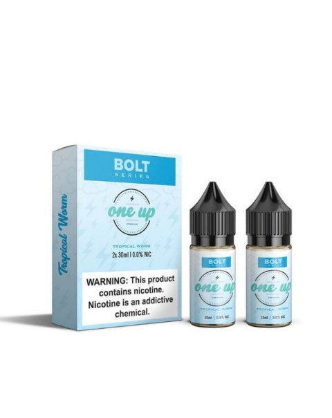 Tropical Worm Bolt Dual Pack by OneUp Vapors