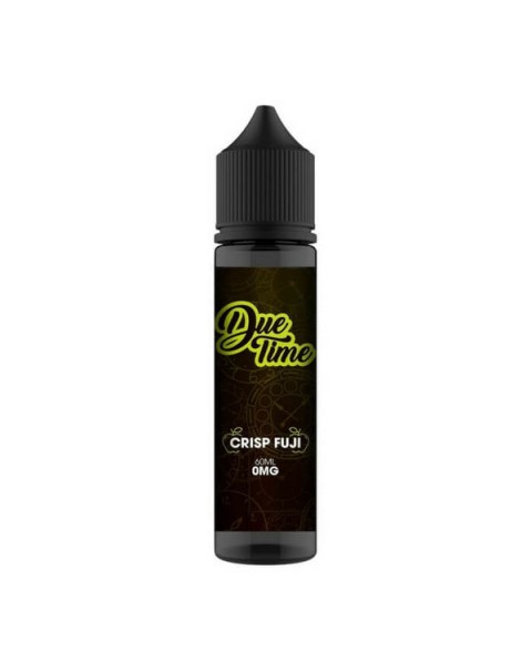 Crisp Fuji Apple by Due Time eJuice