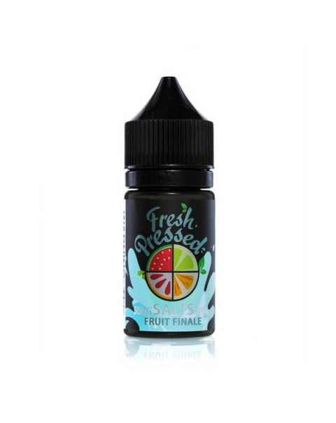 Fruit Finale Nicotine Salt (30ml) by Fresh Pressed E-Liquid