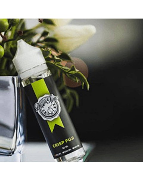 Crisp Fuji Apple by Due Time eJuice