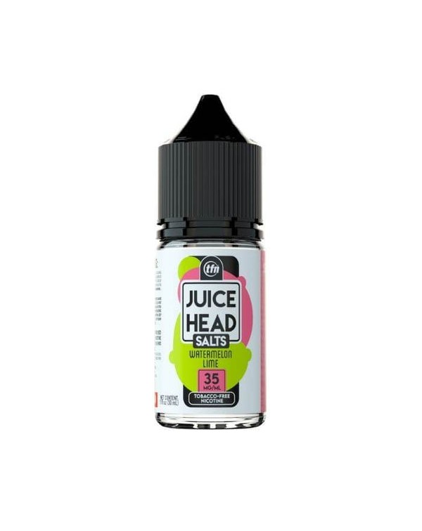 Watermelon Lime Freeze Tobacco Free Nicotine Salt ...