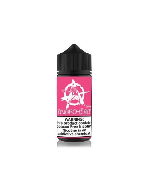 Pink Tobacco Free Nicotine Vape Juice by Anarchist