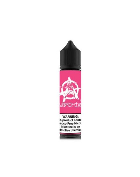 Pink Tobacco Free Nicotine Vape Juice by Anarchist