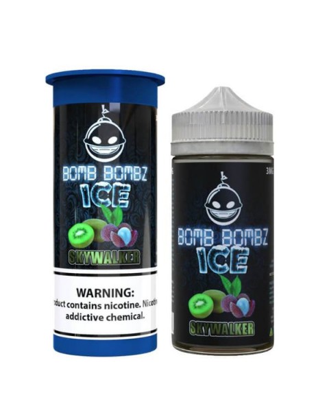 Skywalker Ice by Bomb Bombz E-Liquid