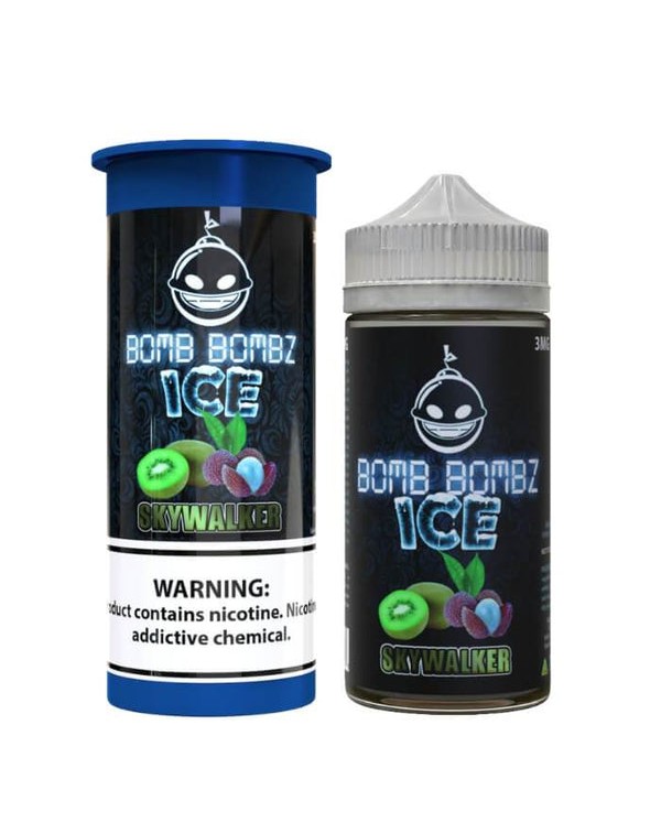 Skywalker Ice by Bomb Bombz E-Liquid