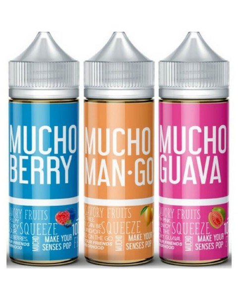 300ml Bundle Mucho by The Neighborhood E-Liquid