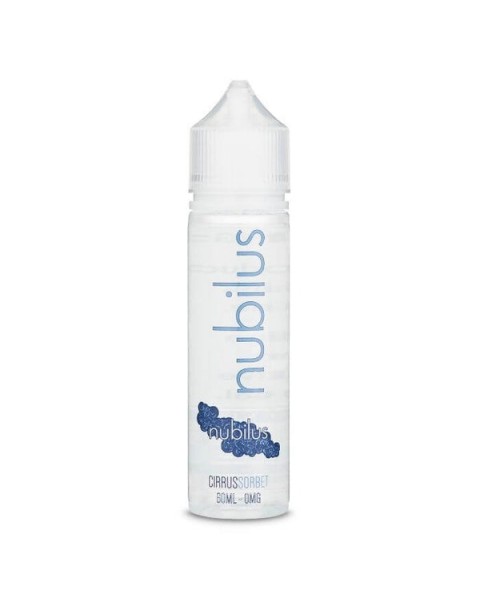 Cirrus Sorbet by Nubilus Vapor eJuice