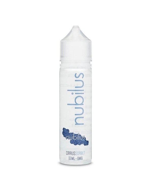 Cirrus Sorbet by Nubilus Vapor eJuice