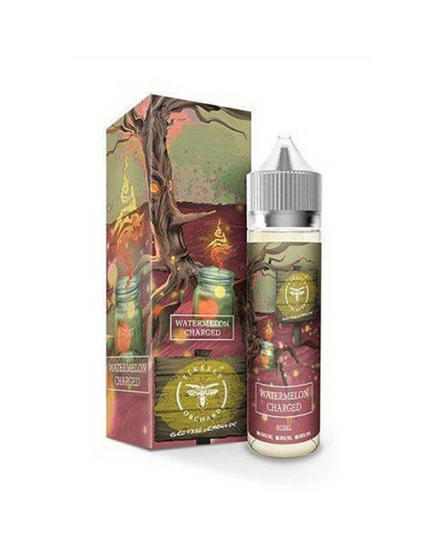 Watermelon Charged Electric Lemonade by Firefly Orchard eJuice