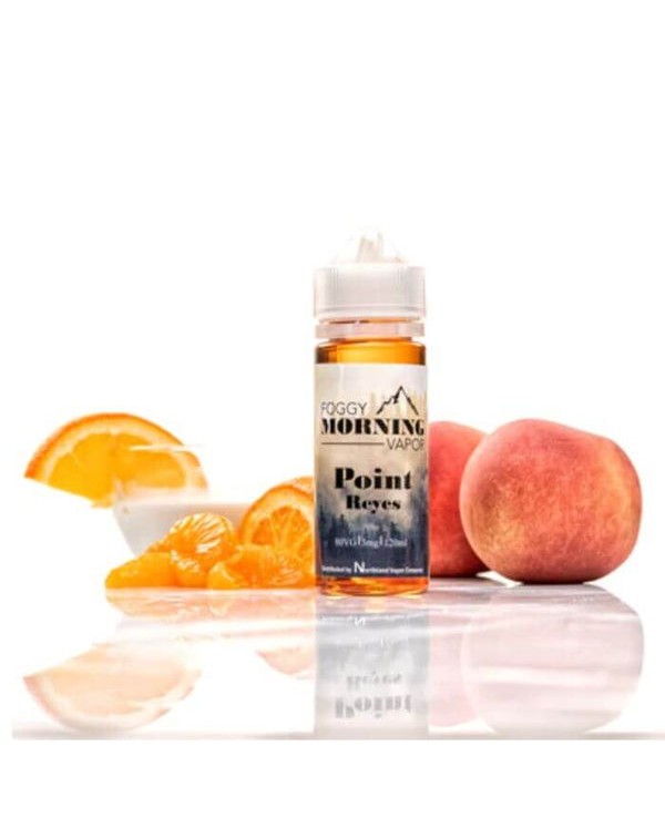 Point Reyes E-Liquid by Foggy Morning