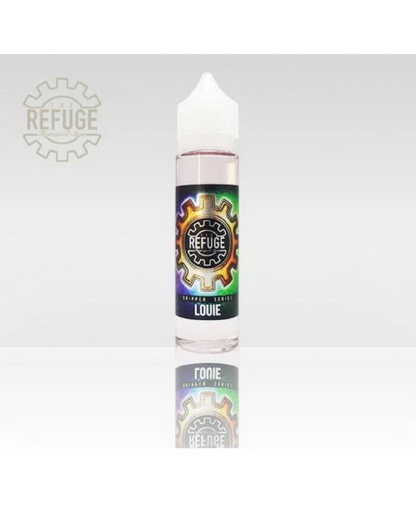 Louie by The Refuge Handcrafted E-Liquid