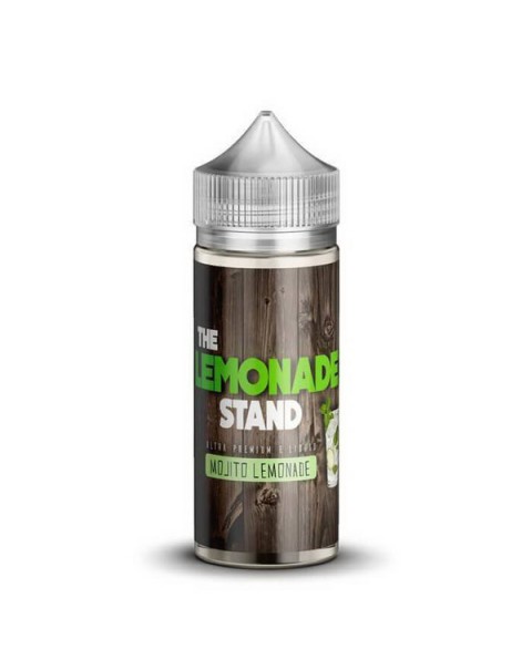 Mojito Lemonade by The Lemonade Stand E-Liquid