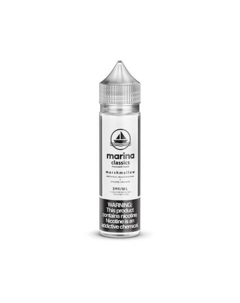 Marshmallow by Marina Classics eJuice