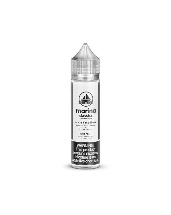 Marshmallow by Marina Classics eJuice