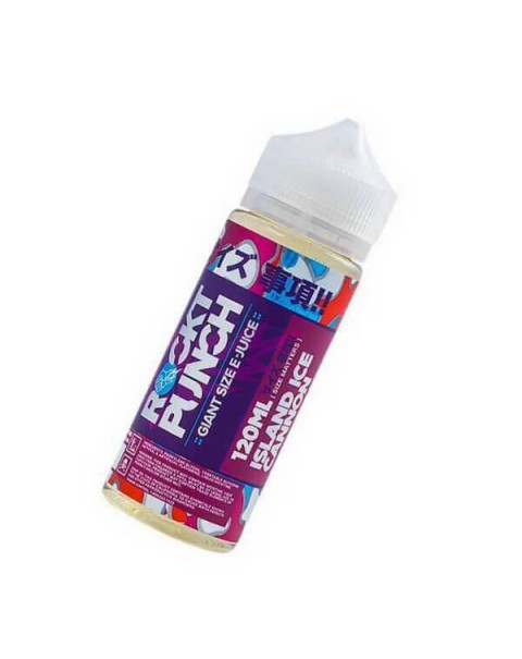 Island Ice Cannon by Rockt Punch eJuice