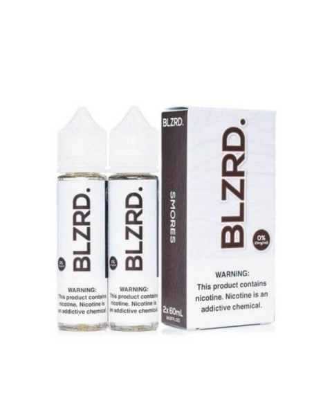 Smores Shake by BLZRD eJuice