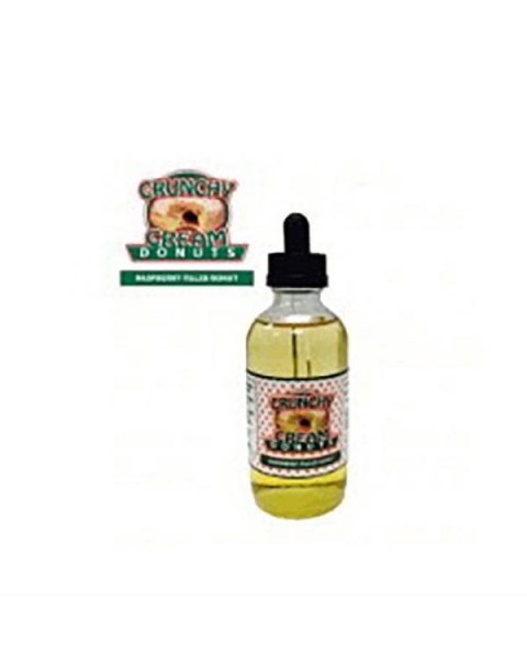 Crunchy Cream Raspberry Filled Donut by Crunchy Cream Donuts E-Liquid