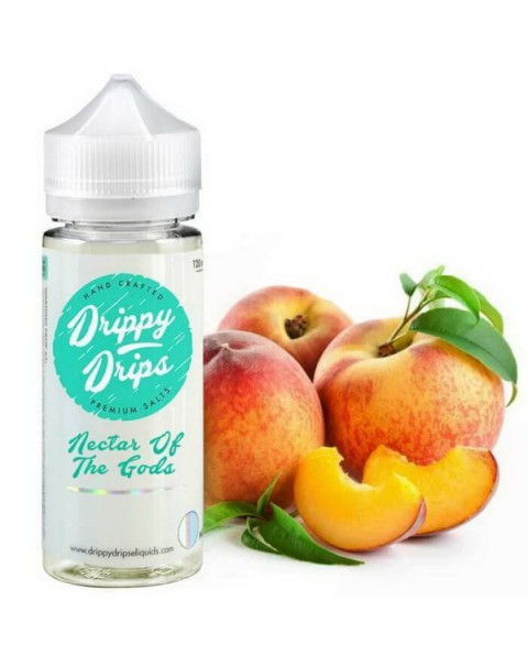 Nectar of the Gods by Drippy Drops E-Liquid