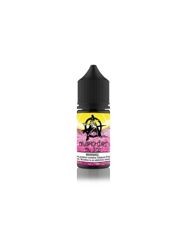 Pink Lemon Salt On Ice Tobacco Free Nicotine Salt ...