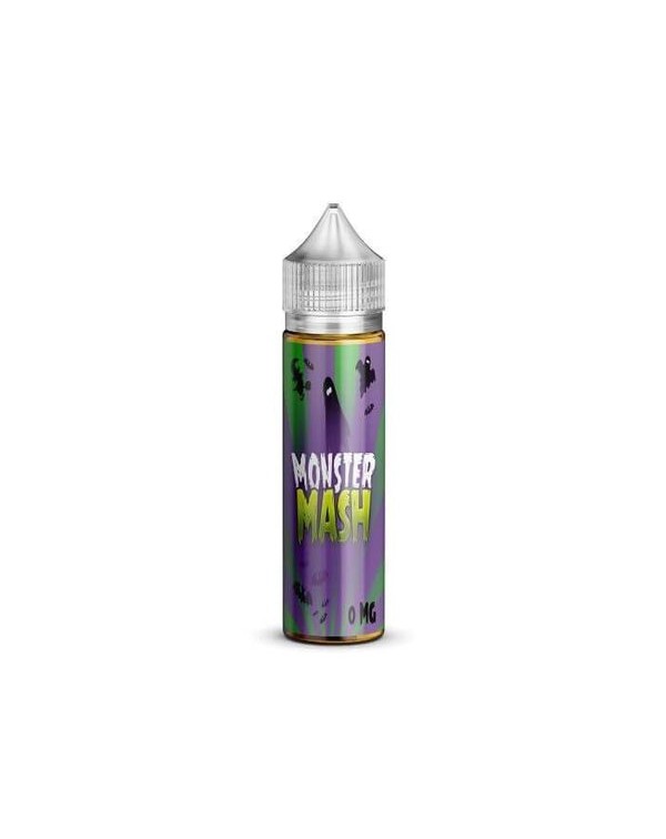 Monster Mash by TDI Halloween Line E-Liquid