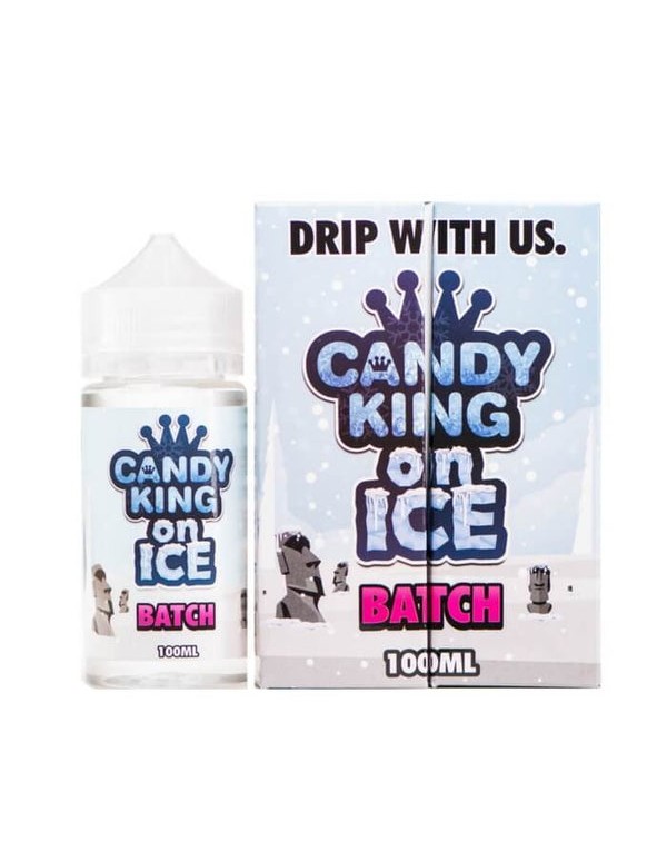 Batch On Ice by Candy King On Ice eJuice