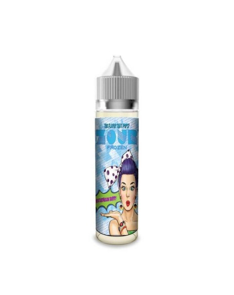 Frozen Watermelon Berry by Zour Frozen E-Liquid