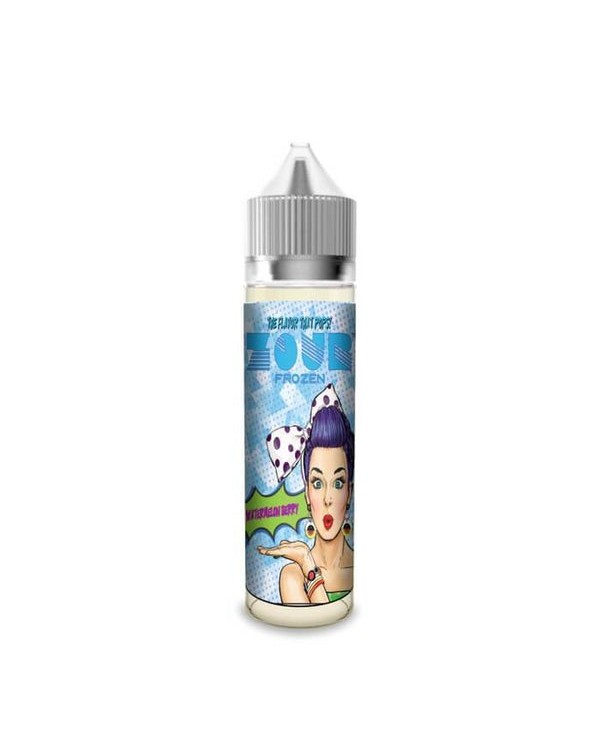 Frozen Watermelon Berry by Zour Frozen E-Liquid