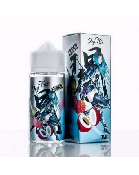 Icy Trio by Yami Vapor E-Liquid