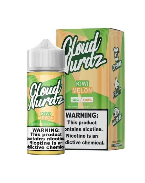 Kiwi Melon by Cloud Nurdz eJuice