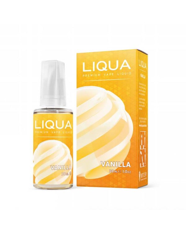 Vanilla by Liqua Elements E-Liquid