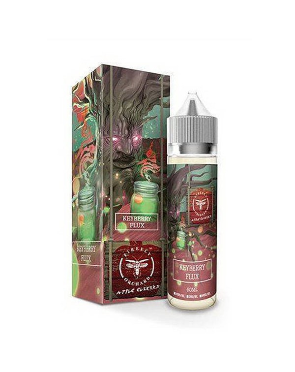 Kayberry Apple Elixirs by Firefly Orchards eJuice