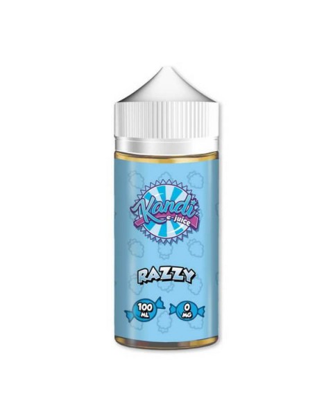 Razzy by Kandi E-Juice