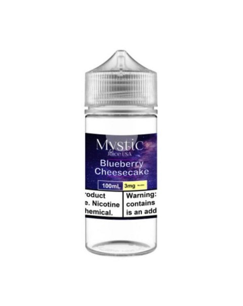 Blueberry Cheesecake by Mystic eJuice