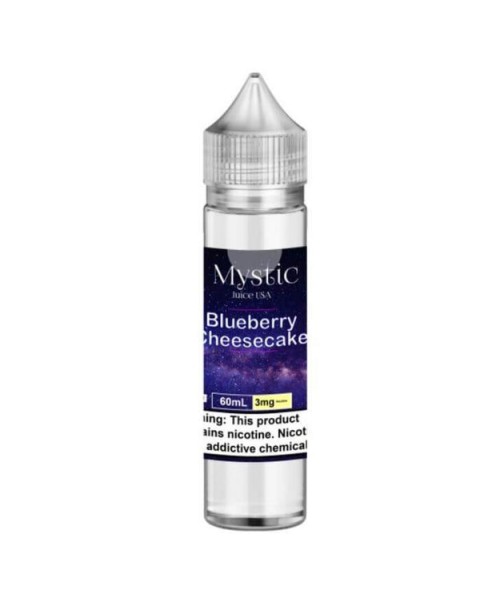 Blueberry Cheesecake by Mystic eJuice