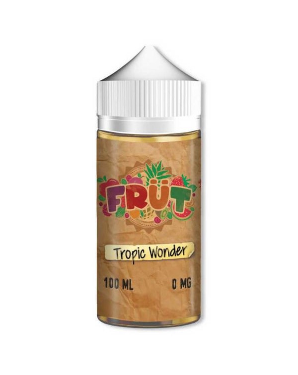 Tropic Wonder by Frut Premium eJuice