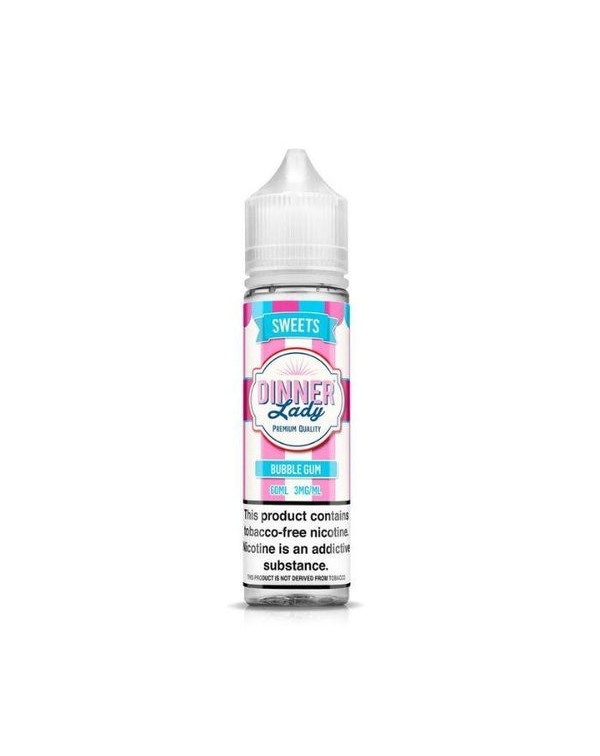 Bubblegum Synthetic Nicotine Vape Juice by Vape Di...