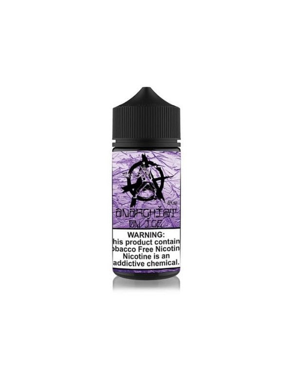 Purple on Ice Tobacco Free Nicotine Vape Juice by ...