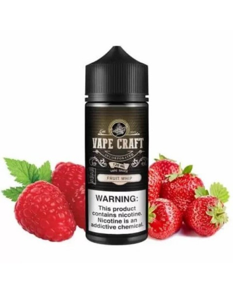 Fruit Whip Vape Juice by Vape Craft