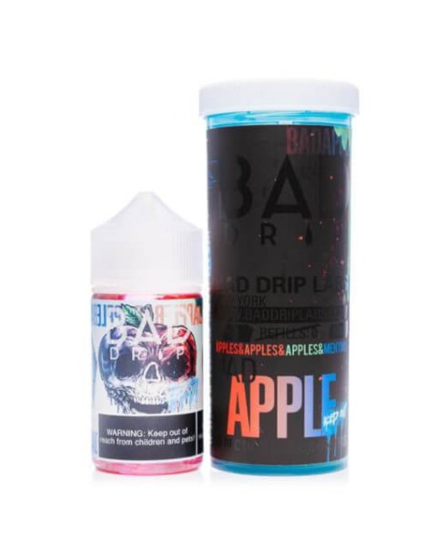 Bad Apple Iced Out by Bad Drip eJuice